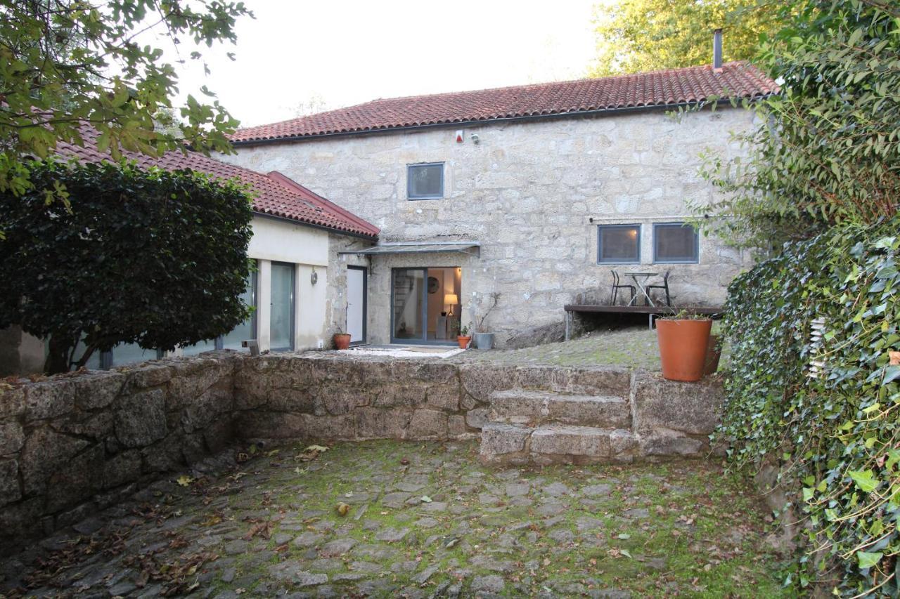 Casa Rio Vez - Riverfront Arcos de Valdevez Εξωτερικό φωτογραφία