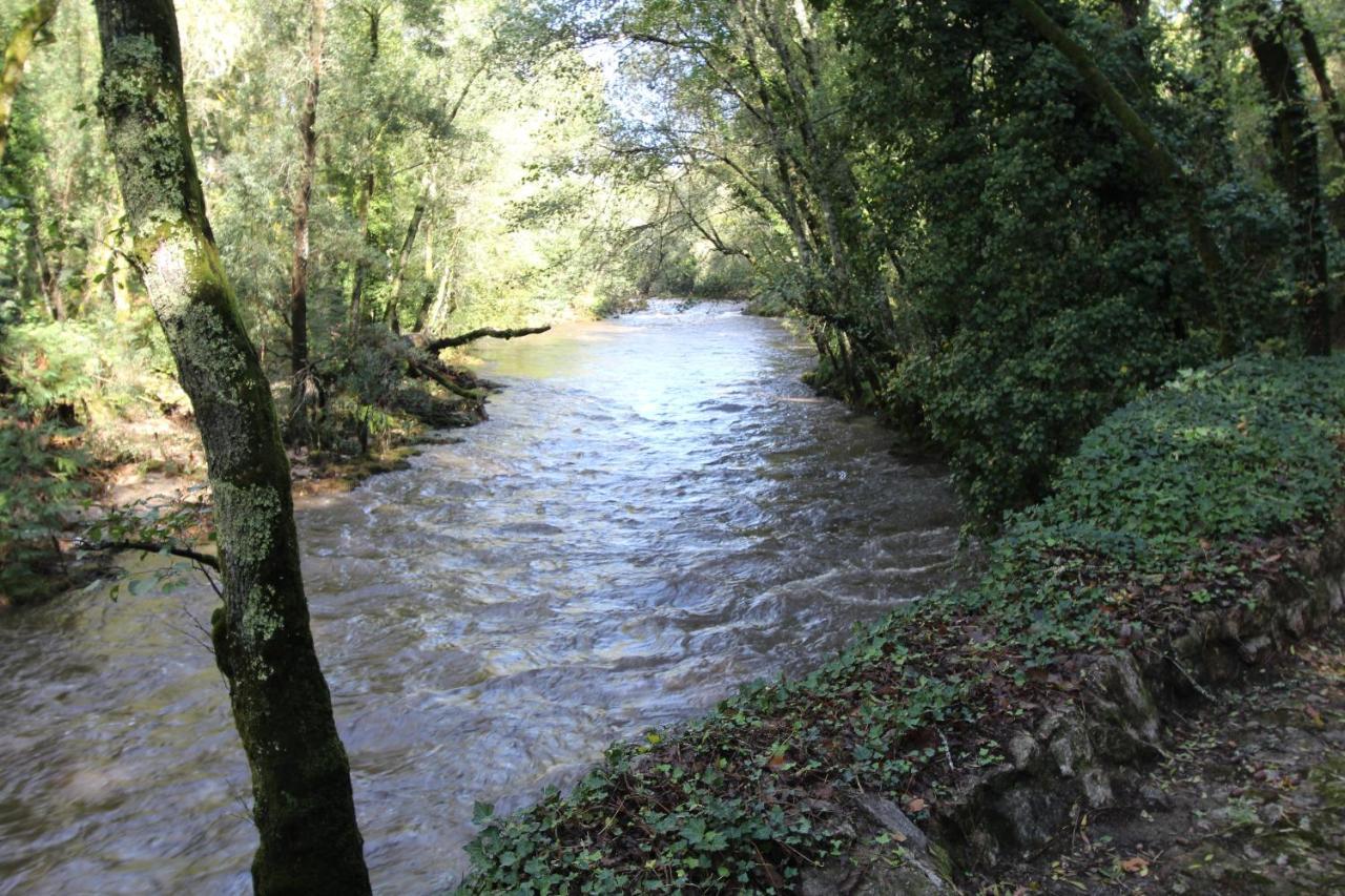 Casa Rio Vez - Riverfront Arcos de Valdevez Εξωτερικό φωτογραφία