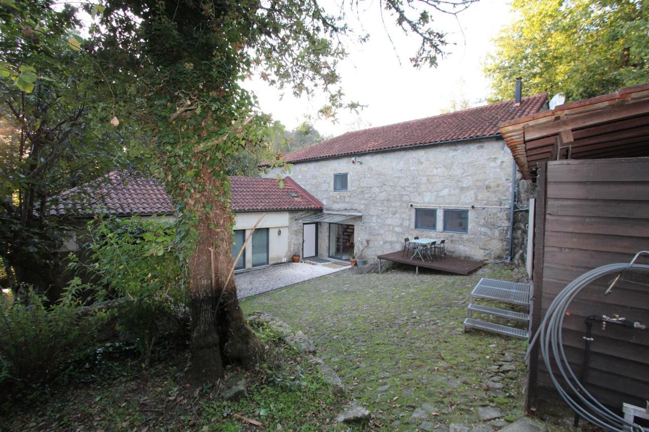 Casa Rio Vez - Riverfront Arcos de Valdevez Εξωτερικό φωτογραφία