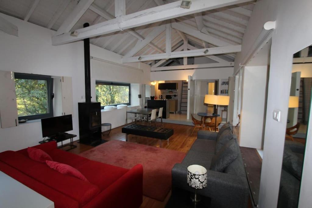 Casa Rio Vez - Riverfront Arcos de Valdevez Εξωτερικό φωτογραφία