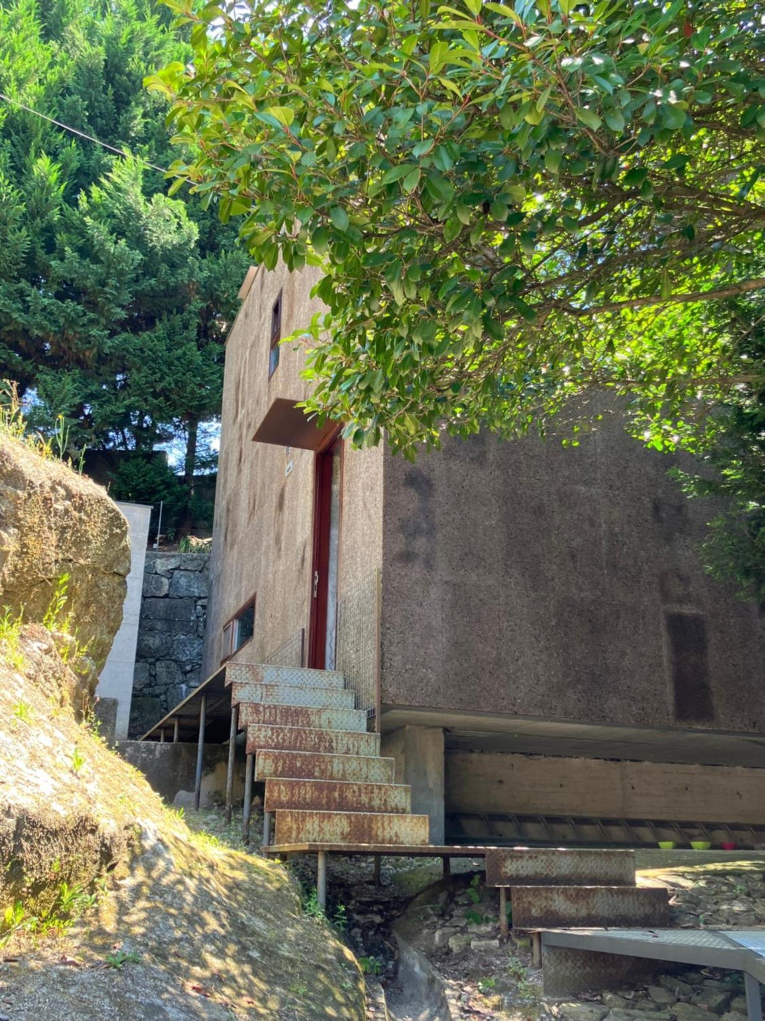 Casa Rio Vez - Riverfront Arcos de Valdevez Εξωτερικό φωτογραφία